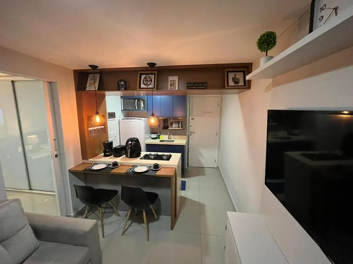 Daire Flat Jaqueira - Confortavel E Super Completo Recife