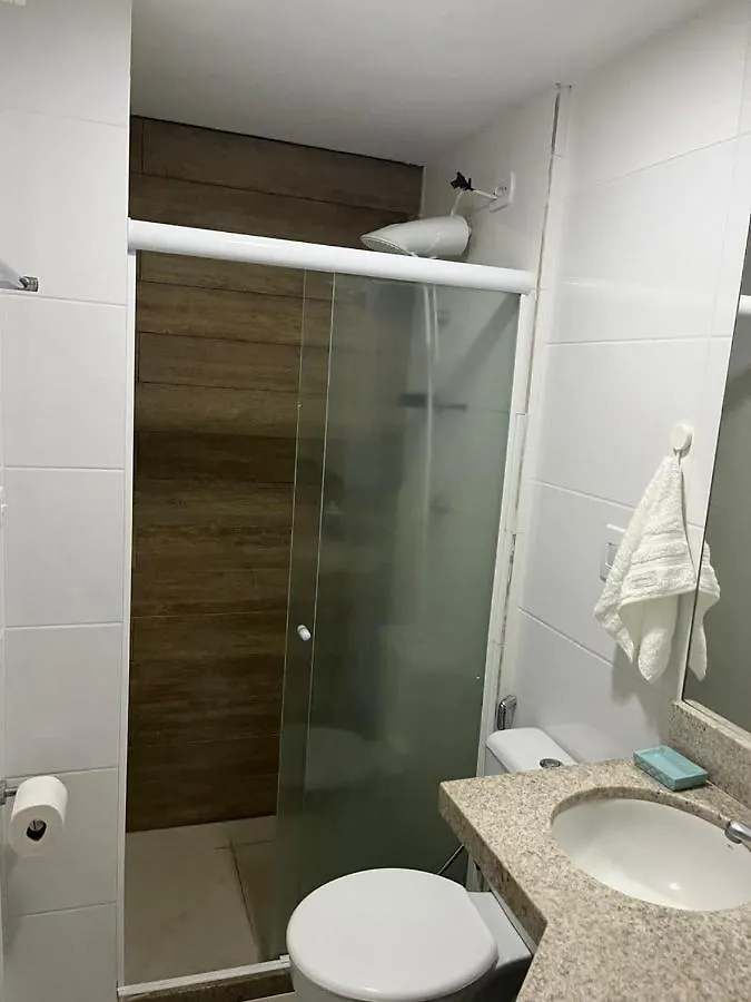 Flat Jaqueira - Confortavel E Super Completo Recife Brezilya