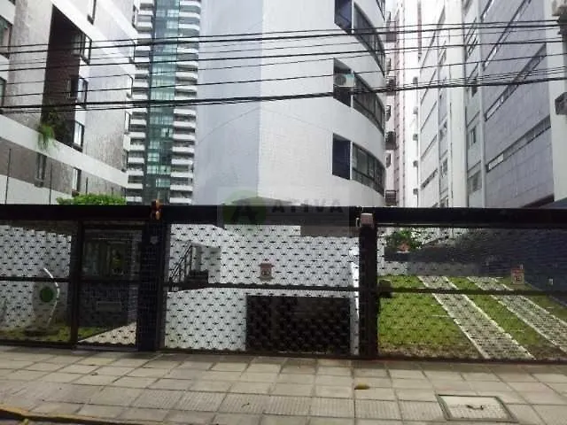 Daire Flat Jaqueira - Confortavel E Super Completo Recife