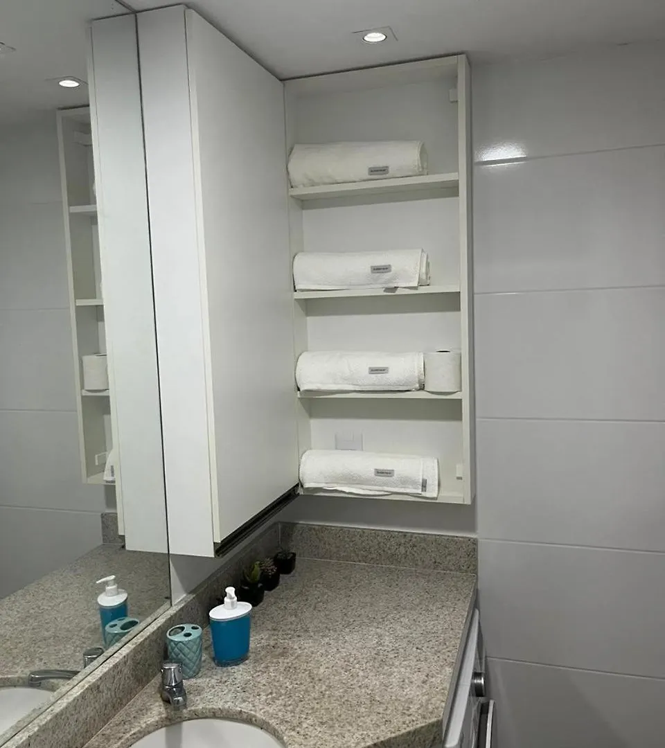 Flat Jaqueira - Confortavel E Super Completo Recife Brezilya